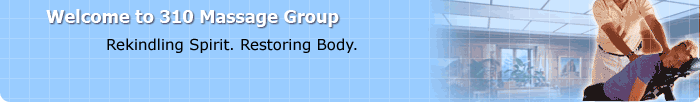 Welcome to 310 Massage Group, LLC