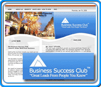 Business Success Club - Helping Small Businesses Grow   Link