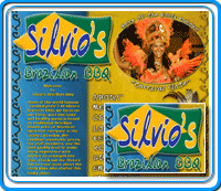 Silvio's Brazilian BBQ -  Link
